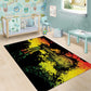 Afro Music Pride Area Rug From Our Roots The World Finds Rhythm - African Pride