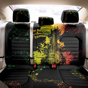Afro Music Pride Back Car Seat Cover From Our Roots The World Finds Rhythm - African Pride