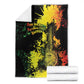 Afro Music Pride Blanket From Our Roots The World Finds Rhythm - African Pride