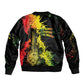 Afro Music Pride Bomber Jacket From Our Roots The World Finds Rhythm - African Pride