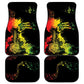 Afro Music Pride Car Mats From Our Roots The World Finds Rhythm - African Pride