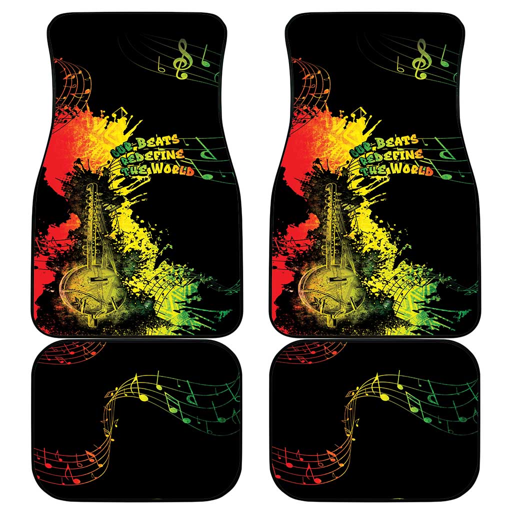 Afro Music Pride Car Mats From Our Roots The World Finds Rhythm - African Pride