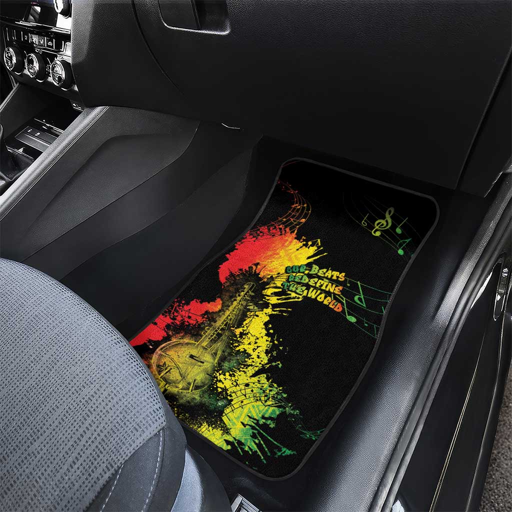 Afro Music Pride Car Mats From Our Roots The World Finds Rhythm - African Pride