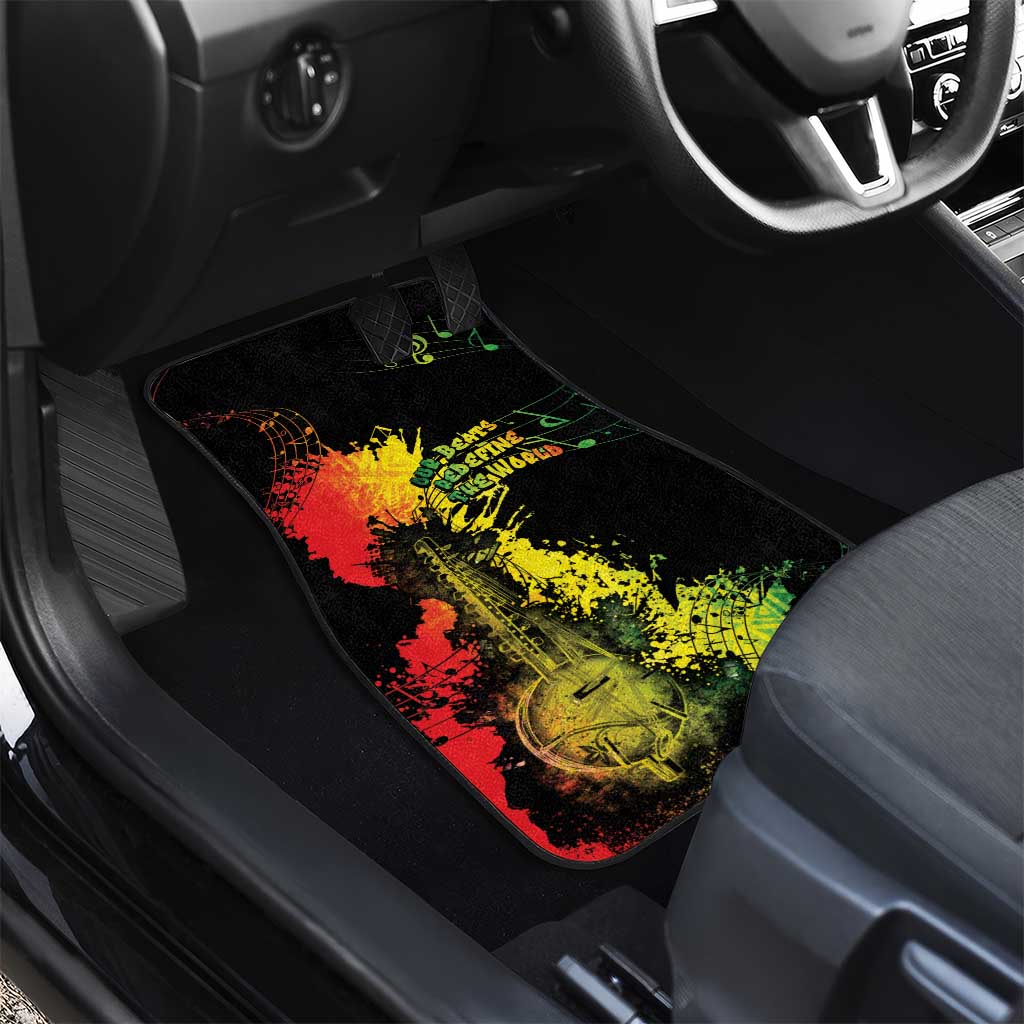 Afro Music Pride Car Mats From Our Roots The World Finds Rhythm - African Pride