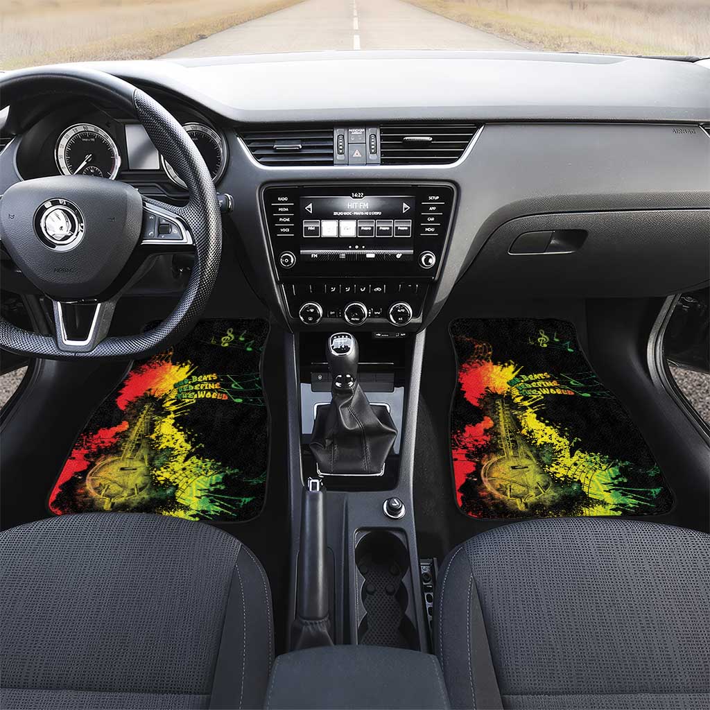 Afro Music Pride Car Mats From Our Roots The World Finds Rhythm - African Pride