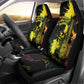 Afro Music Pride Car Seat Cover From Our Roots The World Finds Rhythm - African Pride