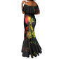 Afro Music Pride Mermaid Dress From Our Roots The World Finds Rhythm - African Pride