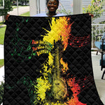 Afro Music Pride Quilt From Our Roots The World Finds Rhythm - African Pride