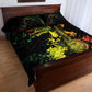 Afro Music Pride Quilt Bed Set From Our Roots The World Finds Rhythm - African Pride