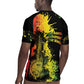 Afro Music Pride Rugby Jersey From Our Roots The World Finds Rhythm - African Pride