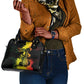 Afro Music Pride Shoulder Handbag From Our Roots The World Finds Rhythm - African Pride