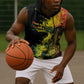 Afro Music Pride Sleeveless Hoodie From Our Roots The World Finds Rhythm - African Pride