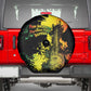 Afro Music Pride Spare Tire Cover From Our Roots The World Finds Rhythm - African Pride