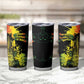 Afro Music Pride Tumbler Cup From Our Roots The World Finds Rhythm - African Pride