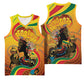 Afro Latina Queen Basketball Jersey The Beauty Of Black Women - African Pride