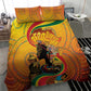 Afro Latina Queen Bedding Set The Beauty Of Black Women - African Pride