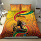 Afro Latina Queen Bedding Set The Beauty Of Black Women - African Pride