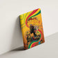 Afro Latina Queen Canvas Wall Art The Beauty Of Black Women - African Pride