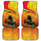 Afro Latina Queen Car Mats The Beauty Of Black Women - African Pride