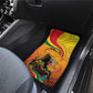 Afro Latina Queen Car Mats The Beauty Of Black Women - African Pride