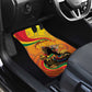 Afro Latina Queen Car Mats The Beauty Of Black Women - African Pride