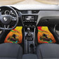 Afro Latina Queen Car Mats The Beauty Of Black Women - African Pride
