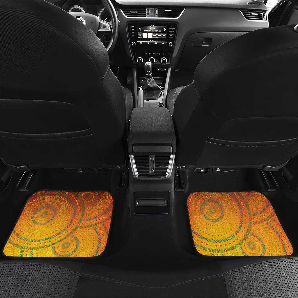 Afro Latina Queen Car Mats The Beauty Of Black Women - African Pride