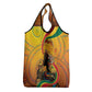 Afro Latina Queen Grocery Bag The Beauty Of Black Women - African Pride