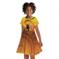 Afro Latina Queen Kid Short Sleeve Dress The Beauty Of Black Women - African Pride