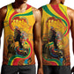 Afro Latina Queen Men Tank Top The Beauty Of Black Women - African Pride