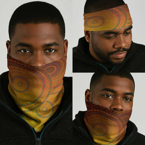 Afro Latina Queen Neck Gaiter The Beauty Of Black Women - African Pride