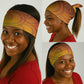 Afro Latina Queen Neck Gaiter The Beauty Of Black Women - African Pride