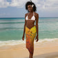 Afro Latina Queen Sarong The Beauty Of Black Women - African Pride