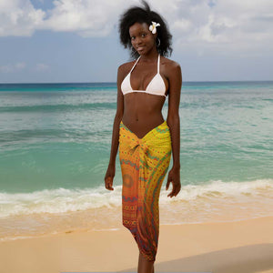 Afro Latina Queen Sarong The Beauty Of Black Women - African Pride