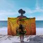 Afro Latina Queen Sarong The Beauty Of Black Women - African Pride
