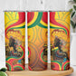 Afro Latina Queen Skinny Tumbler The Beauty Of Black Women - African Pride