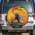 Afro Latina Queen Spare Tire Cover The Beauty Of Black Women - African Pride
