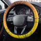 Afro Latina Queen Steering Wheel Cover The Beauty Of Black Women - African Pride