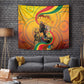 Afro Latina Queen Tapestry The Beauty Of Black Women - African Pride