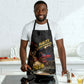 Haiti Football 2026 Apron Haiti Nan Mondyal
