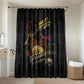 Haiti Football 2026 Bathroom Set Haiti Nan Mondyal