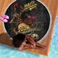 Haiti Football 2026 Beach Blanket Haiti Nan Mondyal