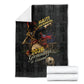Haiti Football 2026 Blanket Haiti Nan Mondyal