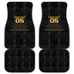 Custom Haiti Football 2026 Car Mats Haiti Nan Mondyal