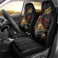 Haiti Football 2026 Car Seat Cover Haiti Nan Mondyal