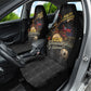 Haiti Football 2026 Car Seat Cover Haiti Nan Mondyal