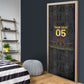 Custom Haiti Football 2026 Door Cover Haiti Nan Mondyal