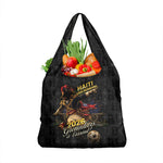 Haiti Football 2026 Grocery Bag Haiti Nan Mondyal