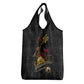 Haiti Football 2026 Grocery Bag Haiti Nan Mondyal
