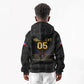 Custom Haiti Football 2026 Kid Hoodie Haiti Nan Mondyal